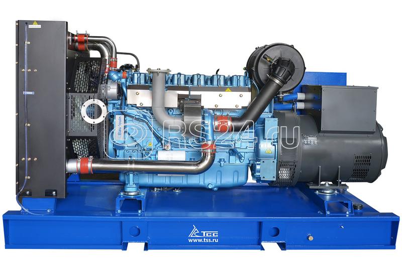 Электростанция дизельная АД-200С-Т400-1РКМ9 ТСС 029526