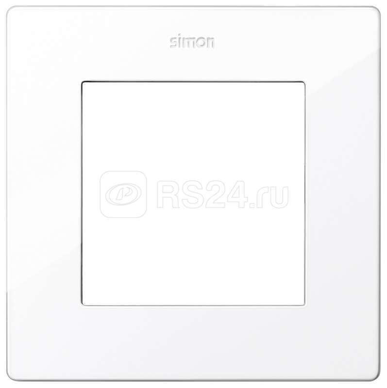 Рамка 1-м Simon24 бел. 2400610-030