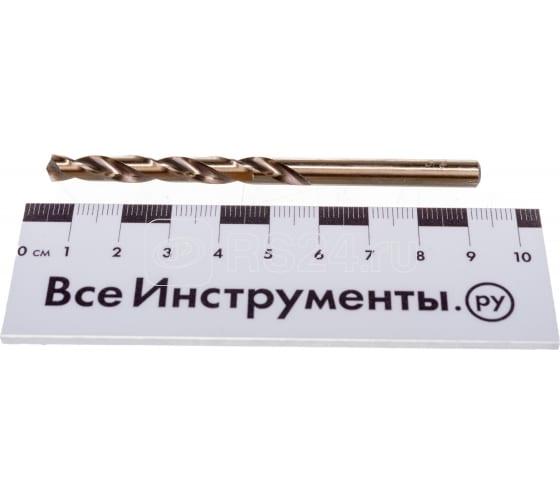 Сверло по металлу 6мм P6M5 (блист.1шт) Вихрь 73/10/6/4