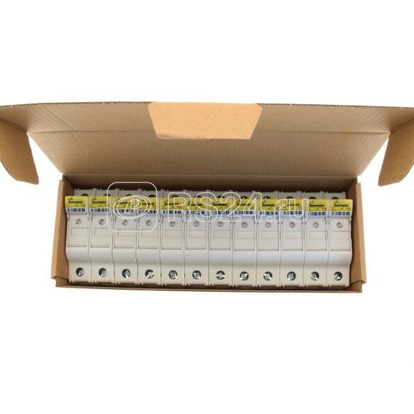 Держатель/разъединитель модульный 1P 30А 1000В DC 10х38 gPV индикация EATON CHPV1IU