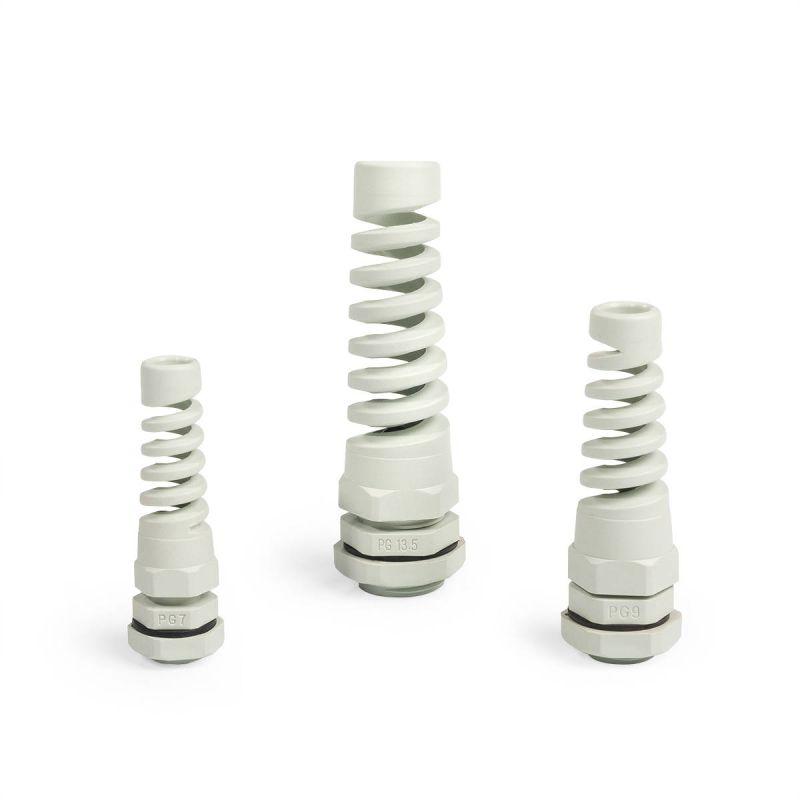 Ввод кабельный спиральный герметичный PG-R-7 Fortisflex 80026