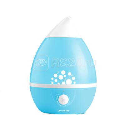 Увлажнитель воздуха ультразвуковой HAPPY ESH-HP250/2.6M-BL EcoStar НС-1281065