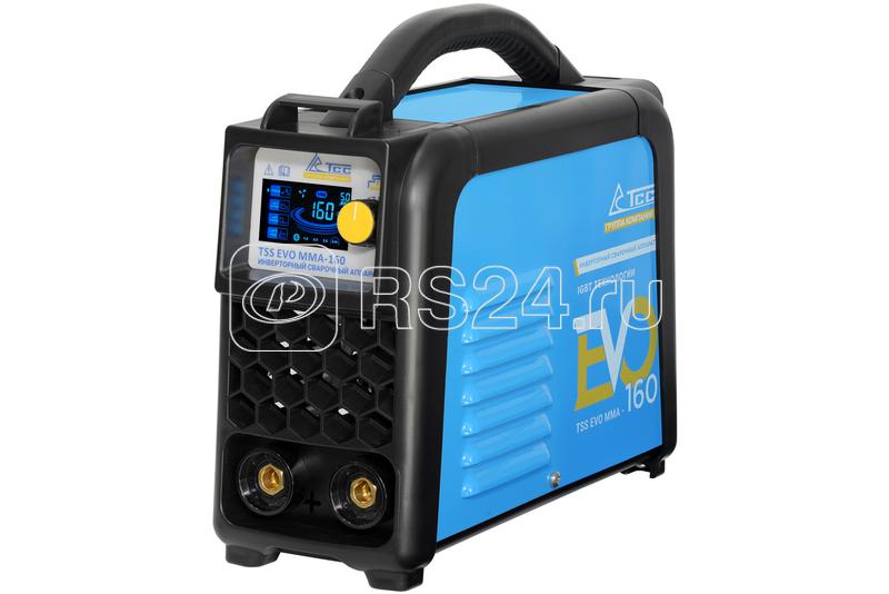Инвертор сварочный ТSS EVO MMA-160 ТСС 035245