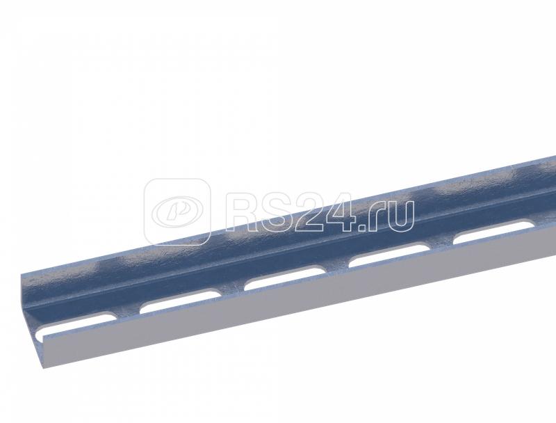 Профиль монтажный 20х32 L2000 сталь 2мм ГМШ.20.32.2000.2.1 швеллер гор. оцинк. СОЭМИ Н0111522511