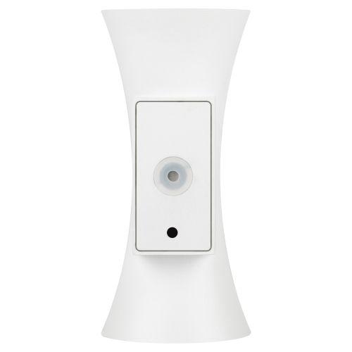Светильник светодиодный WL42 WH+GD 6Вт 3500К IP54 для интерьера/фасадов бел./зол. Эра Б0054421