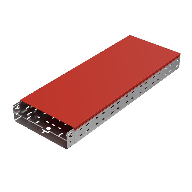 Крышка для лотка осн.300 L2000 сталь 1.5мм "ПЛЮС" KLplus300-1.5-2000 КМ PL2103