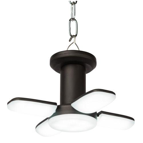 Фонарь светодиодный аккумуляторный KA-802 "Комета" 10Вт складной кемпинговый Li 2400мАч IP20 Эра Б0058229