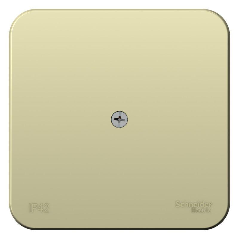 Коробка распределительная ОП Blanca 16А 250В IP42 беж. SE BLNRK000017