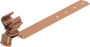 Держатель проволоки для черепичной кровли 157 FK-CU 280 OBO 5216214