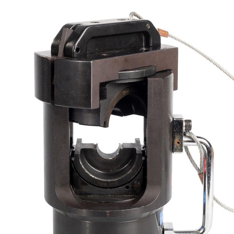 Пресс гидравлический ПГ-60 тонн (без матриц) КВТ 61564