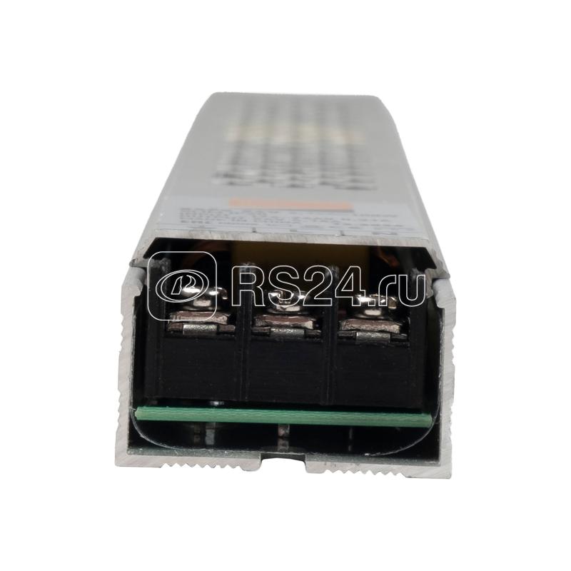 Блок питания для светодиодной ленты BSPS SLIM 100Вт 4.16А 24В IP20 Pro JazzWay 5059900