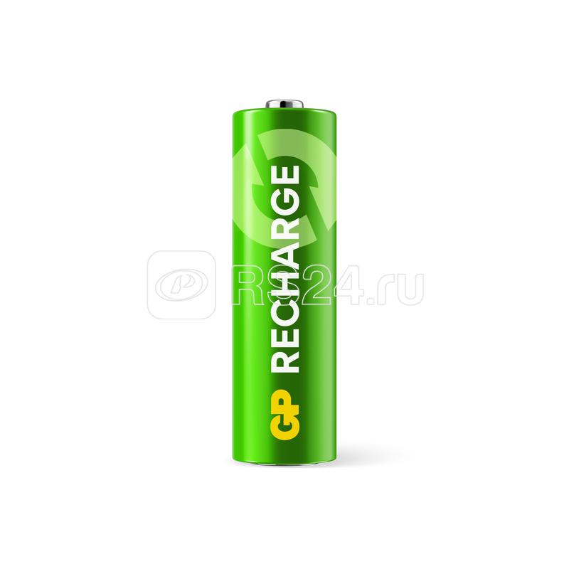 Аккумулятор AA/HR6 RECHARGE 1.2В 1000мА.ч (блист.4шт) GP 20251