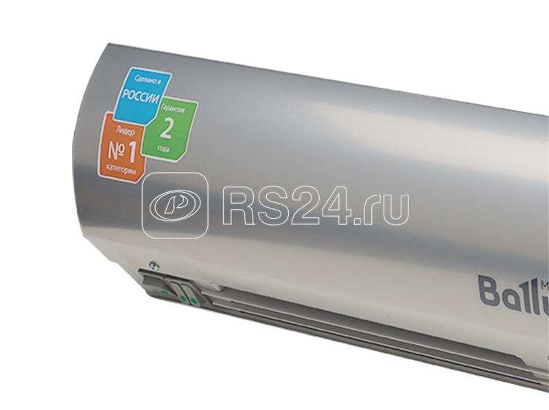 Завеса тепловая 9кВт 1.5м 400В BHC-L15-S09-M (BRC-E) стич-элемент серебр. Ballu НС-1073912