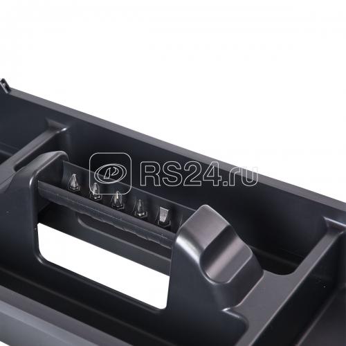 Ящик для инструментов 31х17х13см STUFF Semi Profi 12 черн. PATROL 146177