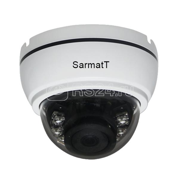 Видеокамера IP купольная SR-ID40V2812IRX SarmaTT ПО-00003813