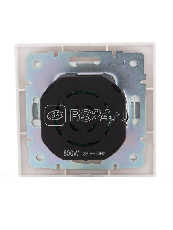 Светорегулятор СП 800Вт Mira бел./сер. LEZARD 701-0215-115