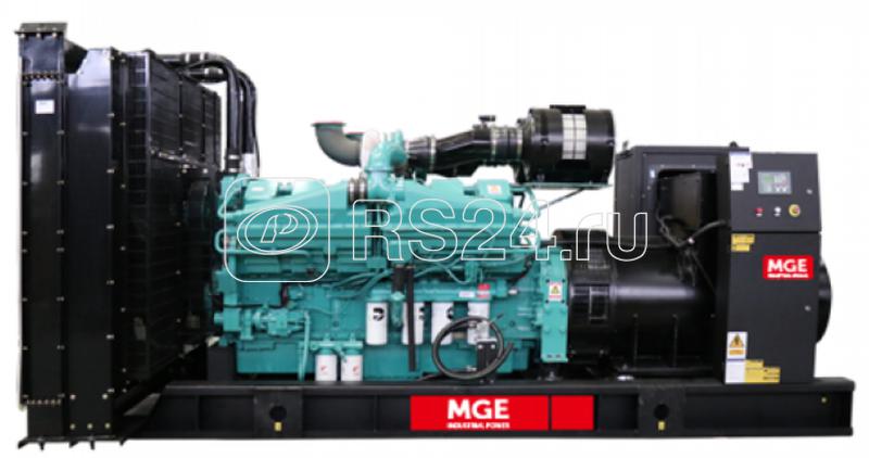 Генератор дизельный p800CS MGE