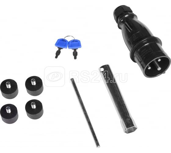 Электрогенератор DY9500L HUTER 64/1/39