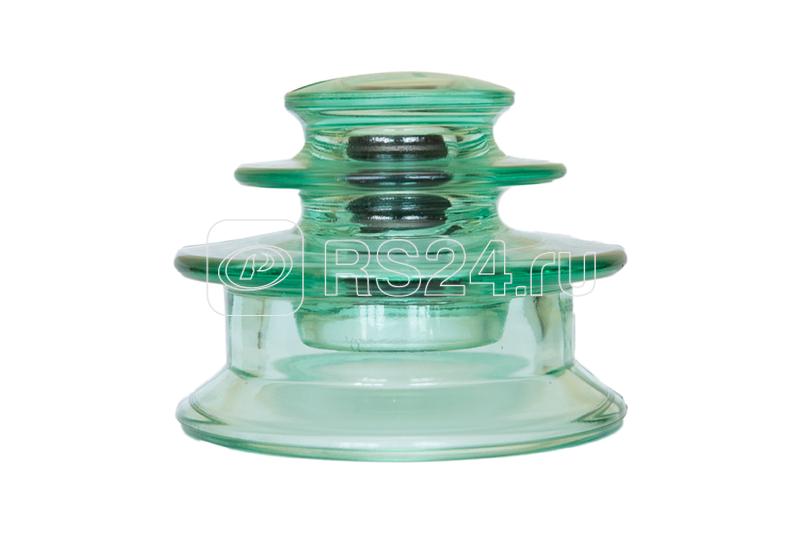 Изолятор штыревой стеклянный ШС 10ЕД ЮМЭК 00000005212