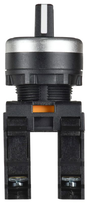 Переключатель 3 полож. 2НО длин. ручка черн. MASTER IEK MI-SW60-20XB3-4-25-3-K02