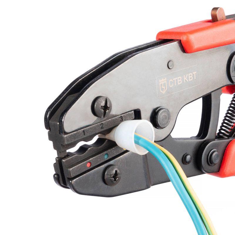 Пресс-клещи CTB-10 КВТ 64712