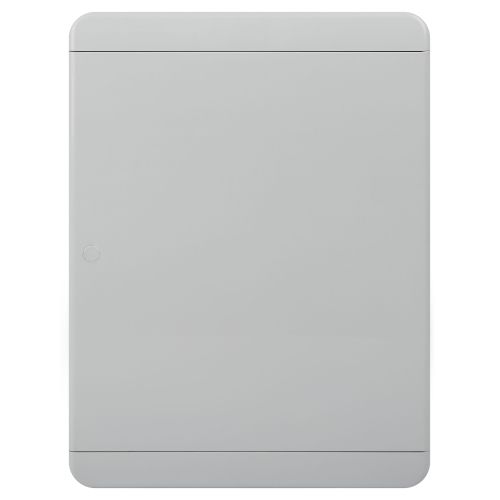 Корпус навесной COMFORT ЩРН-П-24 IP41 пластик. бел. Эра Б0067499