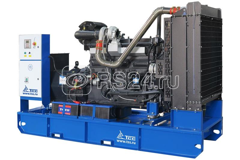 Генератор/Электростанция АД-200С-Т400-1РМ16 ТСС 028261