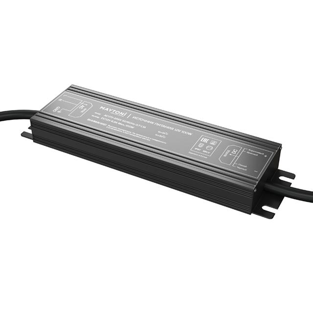 Блок питания PSI001 12В 100Вт IP67 Maytoni 020206