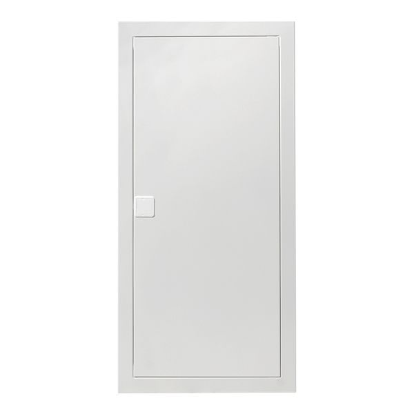Дверь для щита Nova 4 габарит IP41 метал. PROxima EKF nv-door-m-4