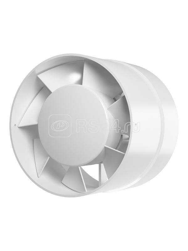 Вентилятор вытяжной осевой 100мм бел. ERA PROFIT 4