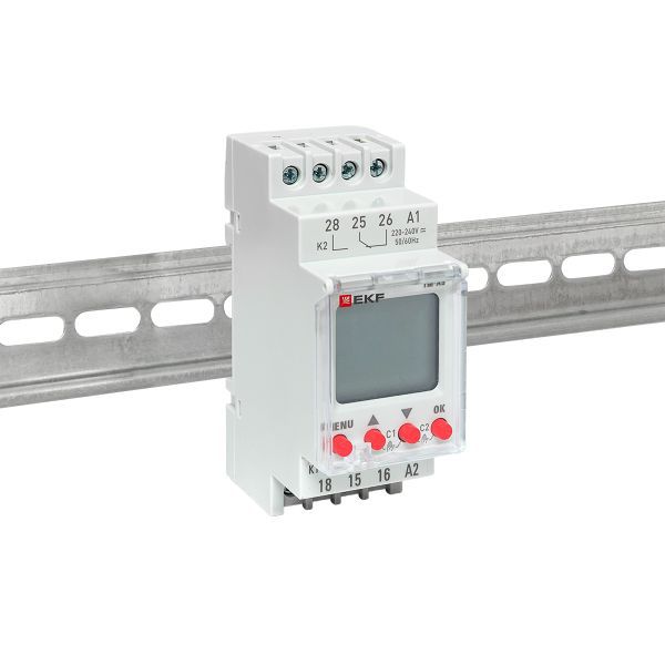 Таймер электронный астрономический TM-АS PROxima EKF tm-as