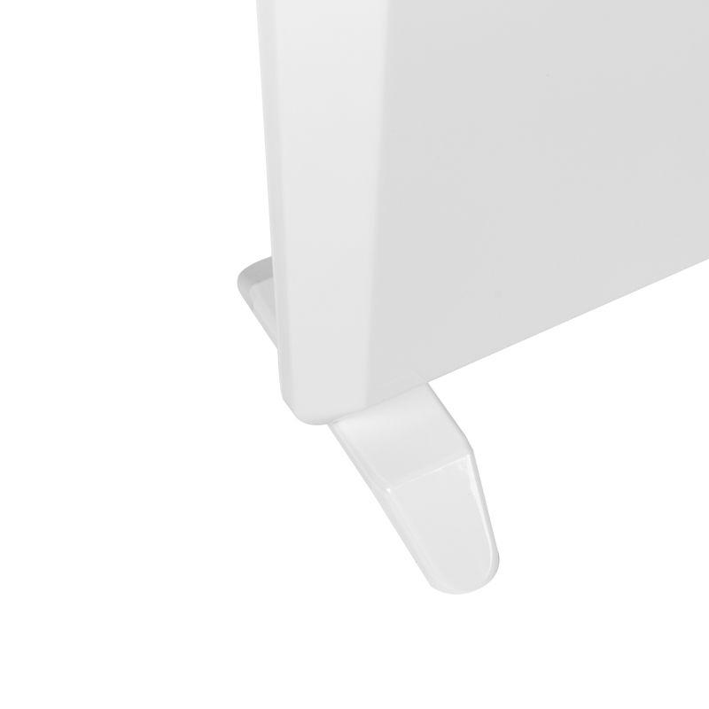 Конвектор электрический 2кВт с механическим термостатом; СТИЧ нагревательный элемент; ножки Rexant 60-0092