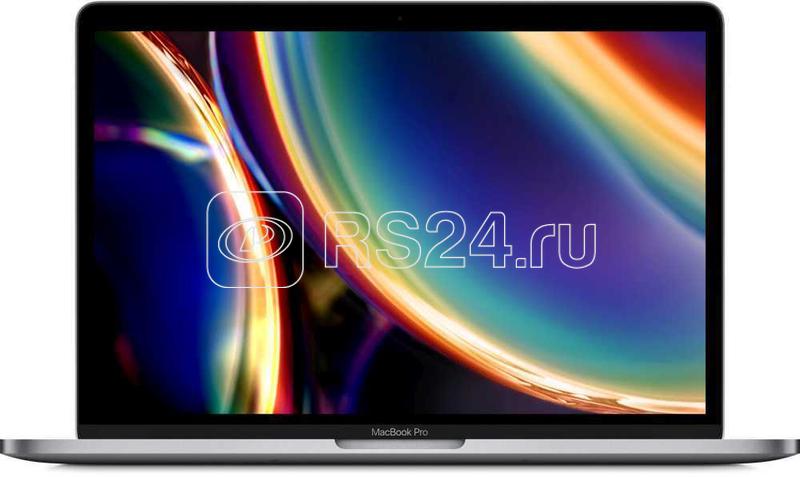 Ноутбук MacBook Pro MXK52RU/A Core i5 8257U/8Gb/SSD512Gb/Intel Iris graphics 645/13.3дюйм/IPS (2560х1600)/Mac OS Catalina/dk.grey/WiFi/BT/Cam MXK52RU/A APPLE 1375996
