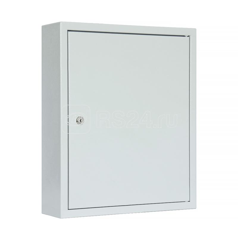 Корпус навесной ЩРн-54 480х400х120 IP31 метал. PRIZMA TOKOV ELECTRIC TKE-PZ-MRB-54-IP31