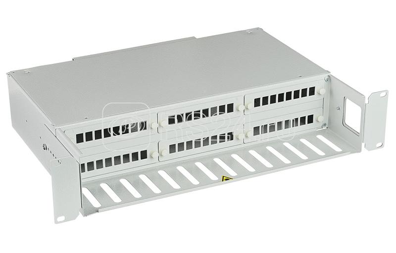 Кросс ШКОС-С-2U/4-48-SC (корпус) ССД 130301-00027