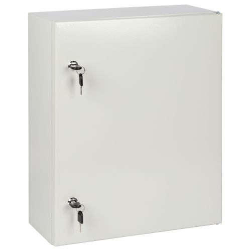 Корпус металлический ЩМП-06 SIMPLE 500х400х175 IP31 NO_SIMPLE_SHMP-06_IP31 ЭРА Б0041657