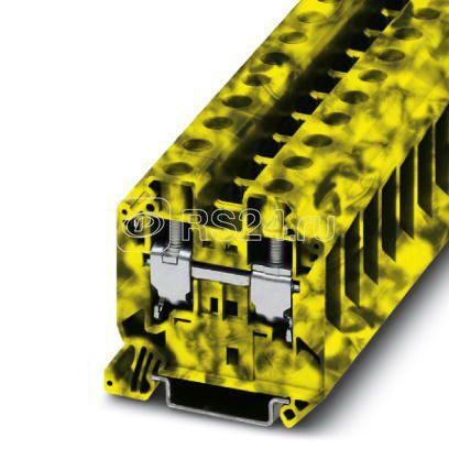 Клемма проходная UT 16-FE Phoenix Contact 3047663