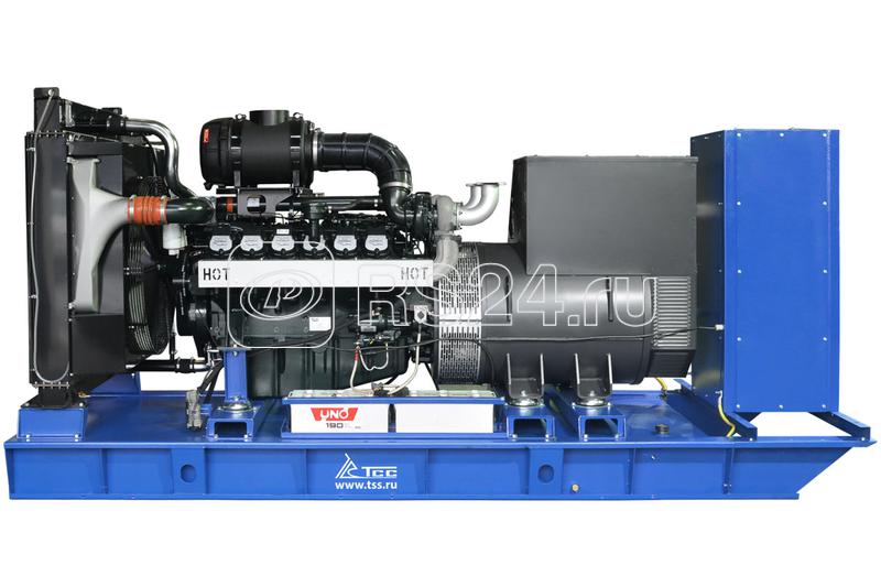 Генератор/Электростанция АД-600С-Т400-1РМ17 (Mecc Alte) ТСС 014889