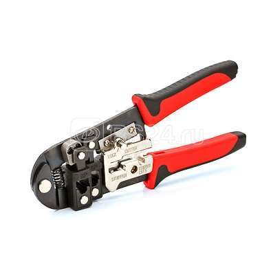 Пресс-клещи для RJ разъемов JT-02 КВТ 55930