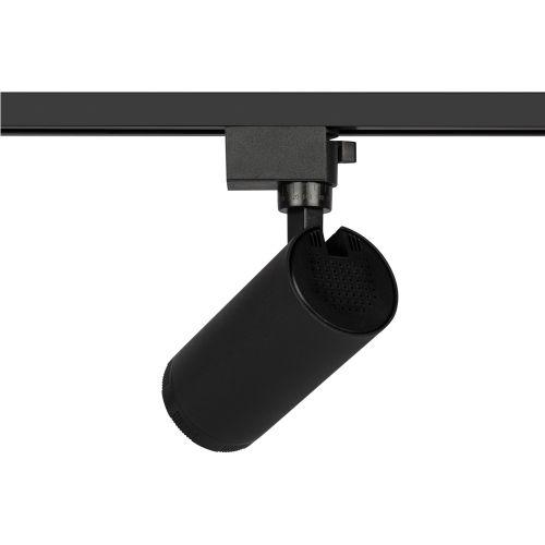 Светильник трековый TR59-2030 BK 1ф 20Вт 3000К черн. Эра Б0054443