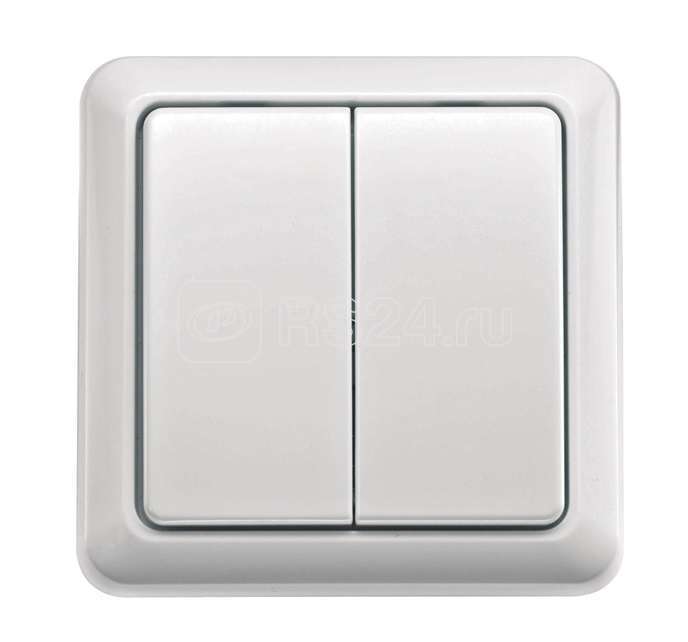 Выключатель AWST-88022 настенный беспроводной клавиши COCO 71012 0