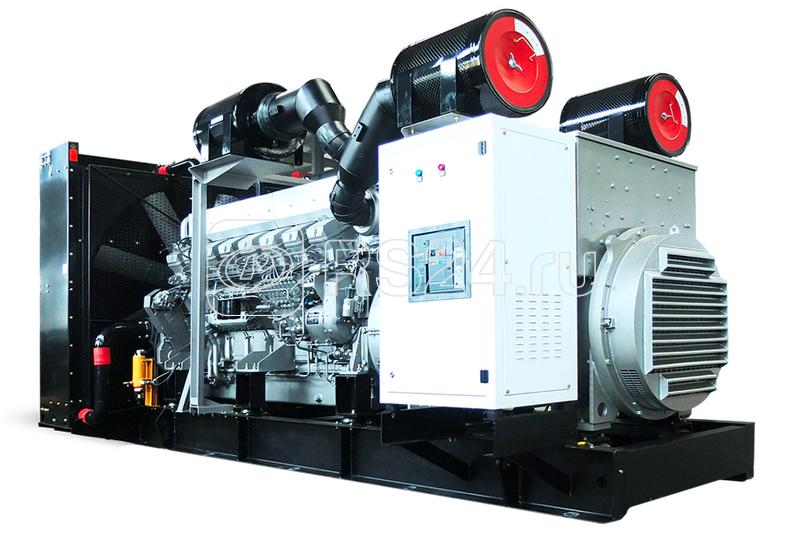 Генератор/Электростанция АД-1600С-Т400-1РМ8 ТСС 999990