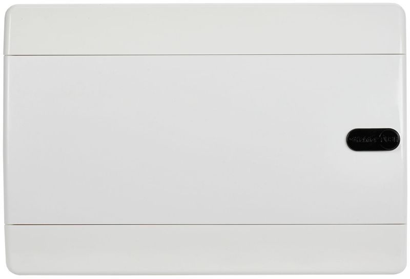 Корпус ЩРВ-П-12 UNION Compact IP41 бел. дверь пластик. IEK UIC-KP13-V-12-41-K01