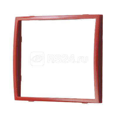 Вставка 1-м Mira красн. LEZARD 801-0116-701