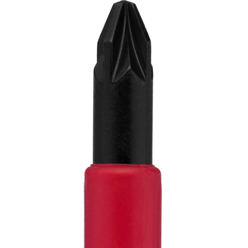 Отвертка диэлектрическая крестовая PZ2х100 K2 1000В ARMA2L 3 IEK A2L3-SC30-K2-PZ-20-100