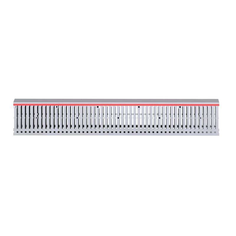 Кабель-канал перфорированный 60х80 L2000 RL6 G DKC 01128RL