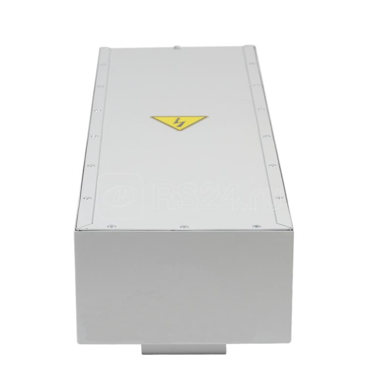 Коммутатор промышленный 8 портов 10/100/1000BASE-T PoE/PoE+ 2 порта 100BASEFX/1000BASE-X L2 110-250В AC 60/50Гц ELTEX MES3708P