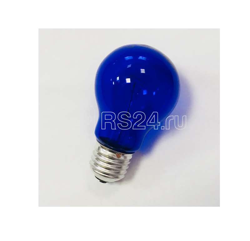 Лампа накаливания A60 С 230В 60Вт E27 (50) Favor 8104001