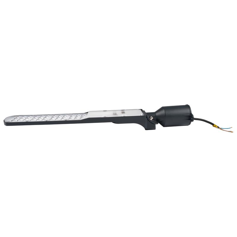 Светильник светодиодный PSL 09 100Вт 5000К уличный консольный ДКУ GR IP65 Pro JazzWay 5064119