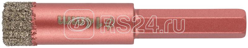 Коронка алмазная универсальная для дрели Special 14х10х75мм Cutop 70-592